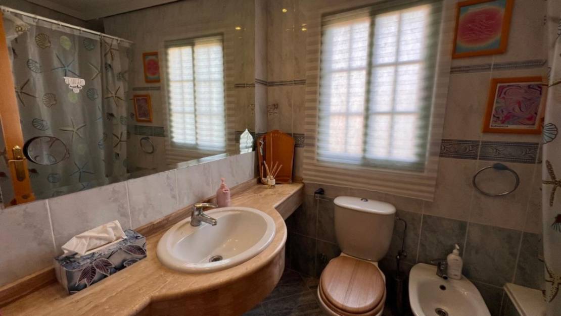 Sale - Villa - Benidorm - Benidorm Centro