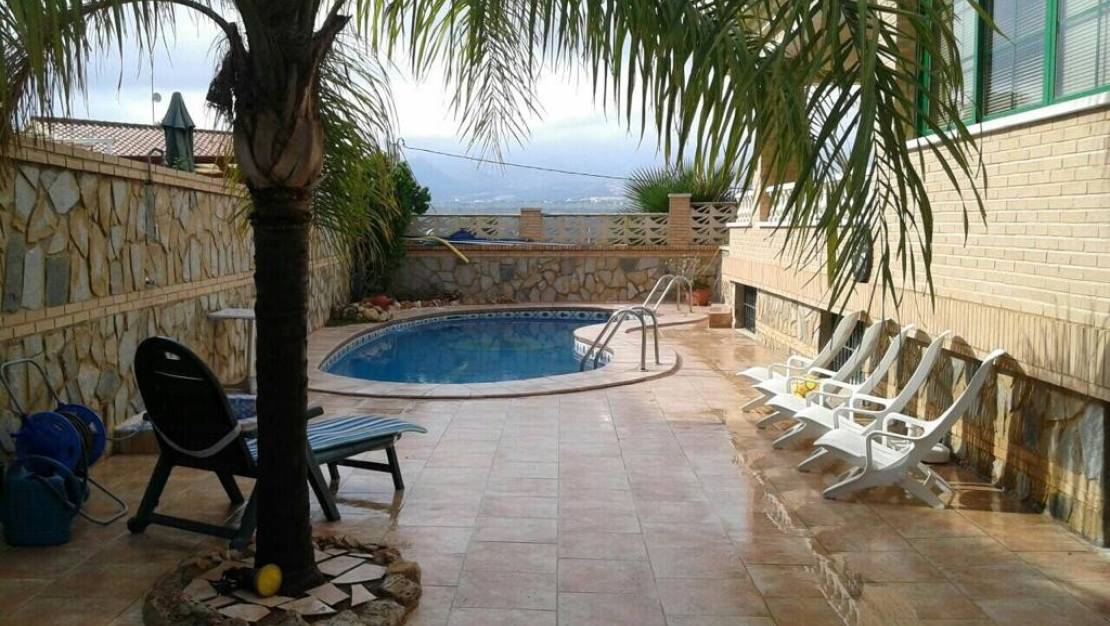 Sale - Villa - Benidorm - Benidorm Centro