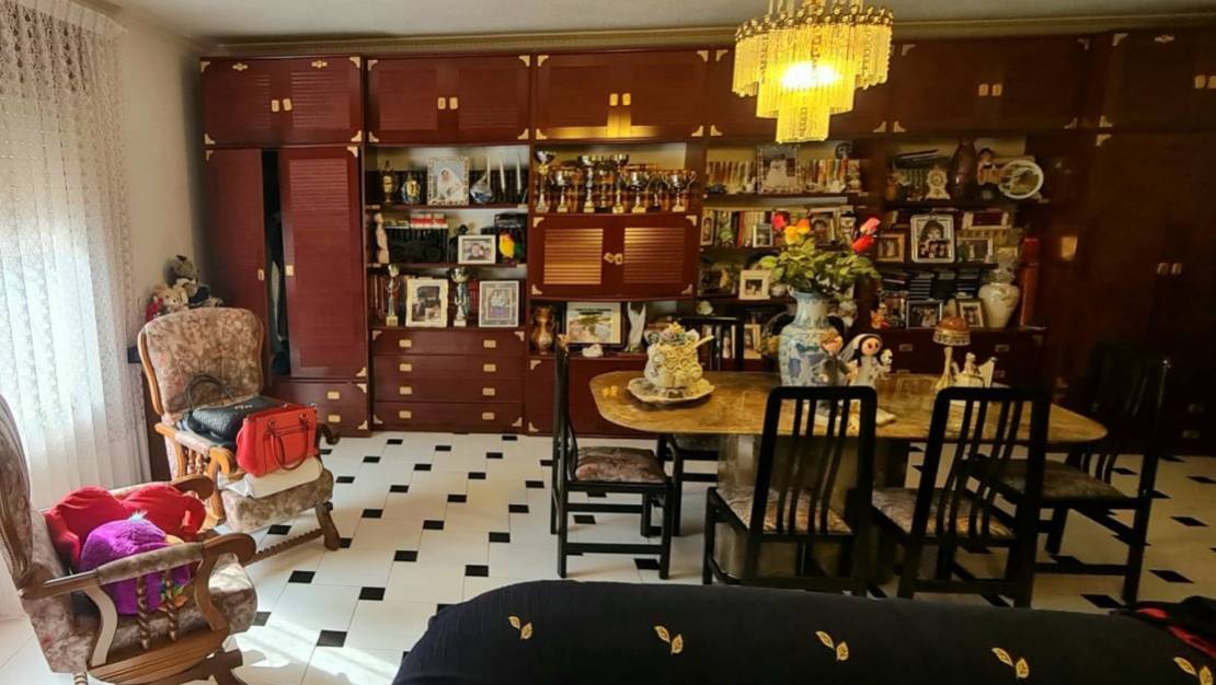 Sale - Villa - Benidorm - Benidorm Centro