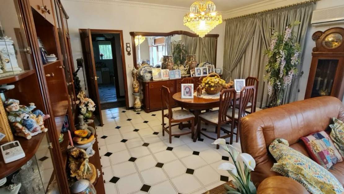 Sale - Villa - Benidorm - Benidorm Centro