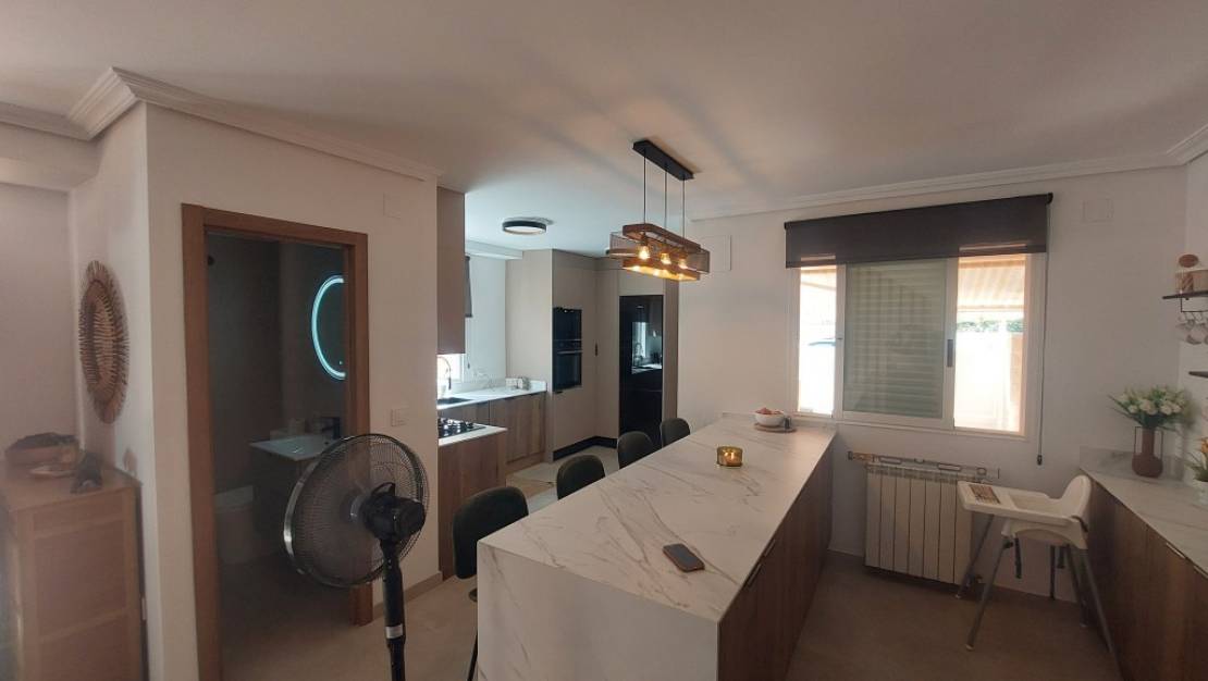 Sale - Villa - Benidorm - Benidorm Centro