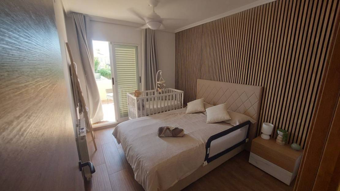 Sale - Villa - Benidorm - Benidorm Centro