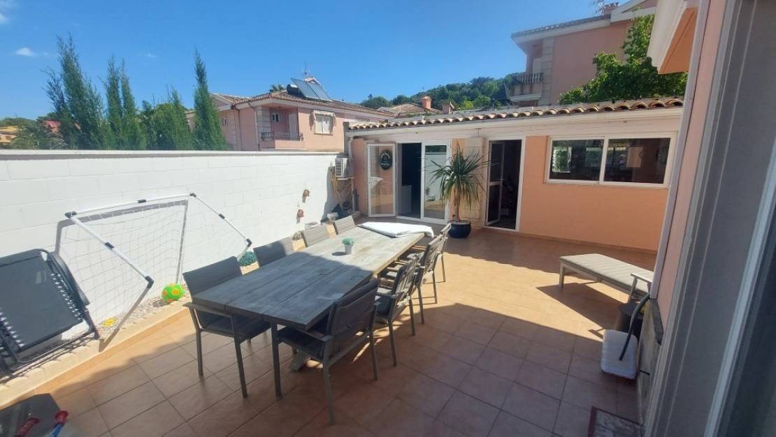 Sale - Villa - Benidorm - Benidorm Centro