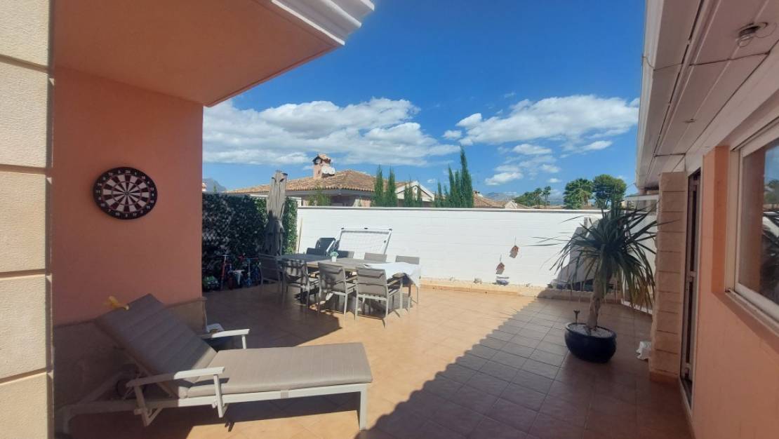 Sale - Villa - Benidorm - Benidorm Centro
