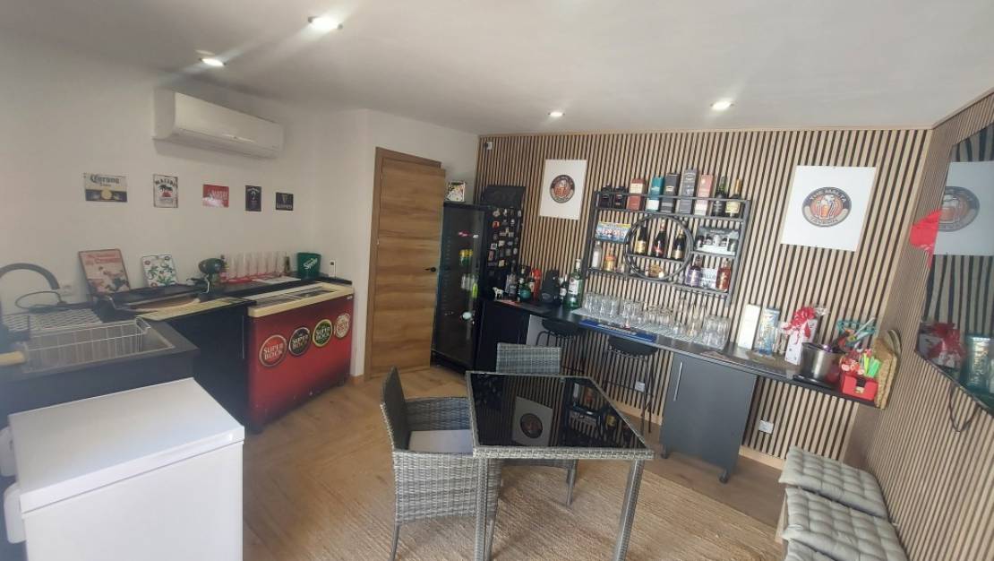 Sale - Villa - Benidorm - Benidorm Centro