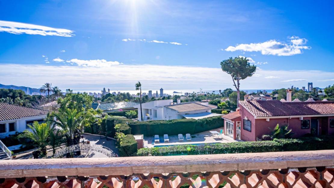 Sale - Villa - Benidorm - Benidorm Centro