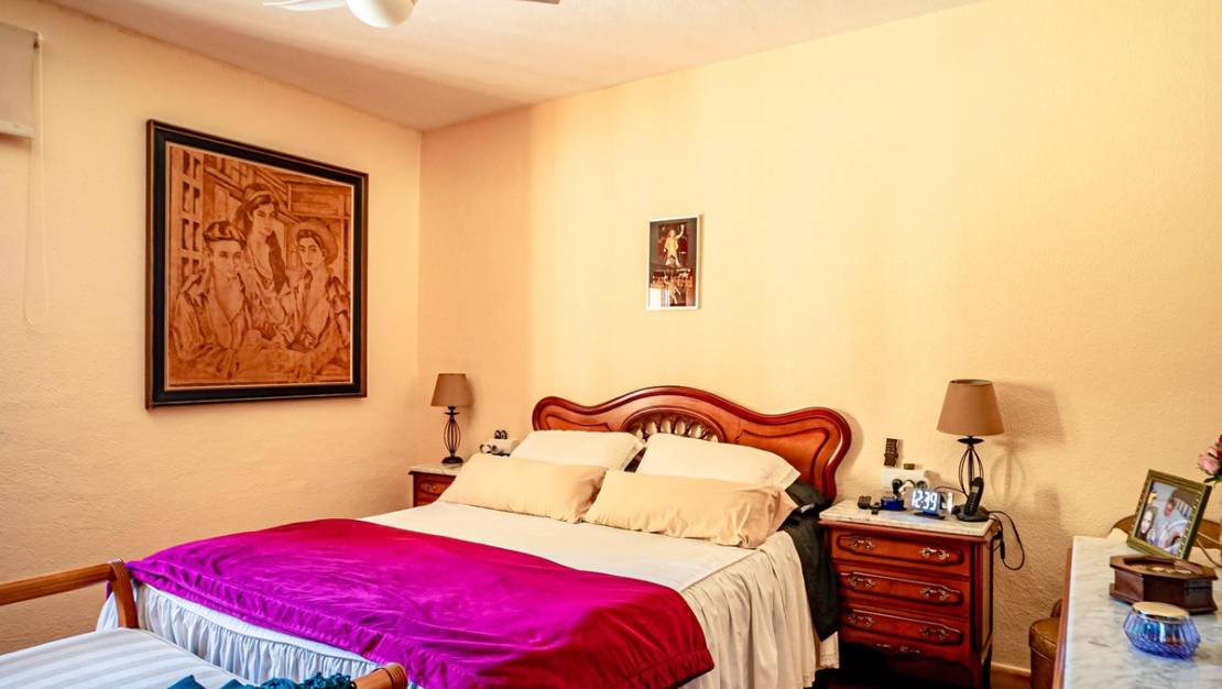 Sale - Villa - Benidorm - Benidorm Centro