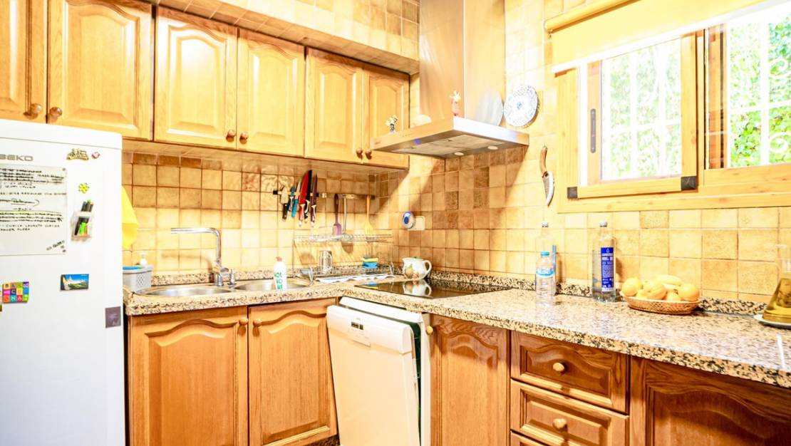Sale - Villa - Benidorm - Benidorm Centro