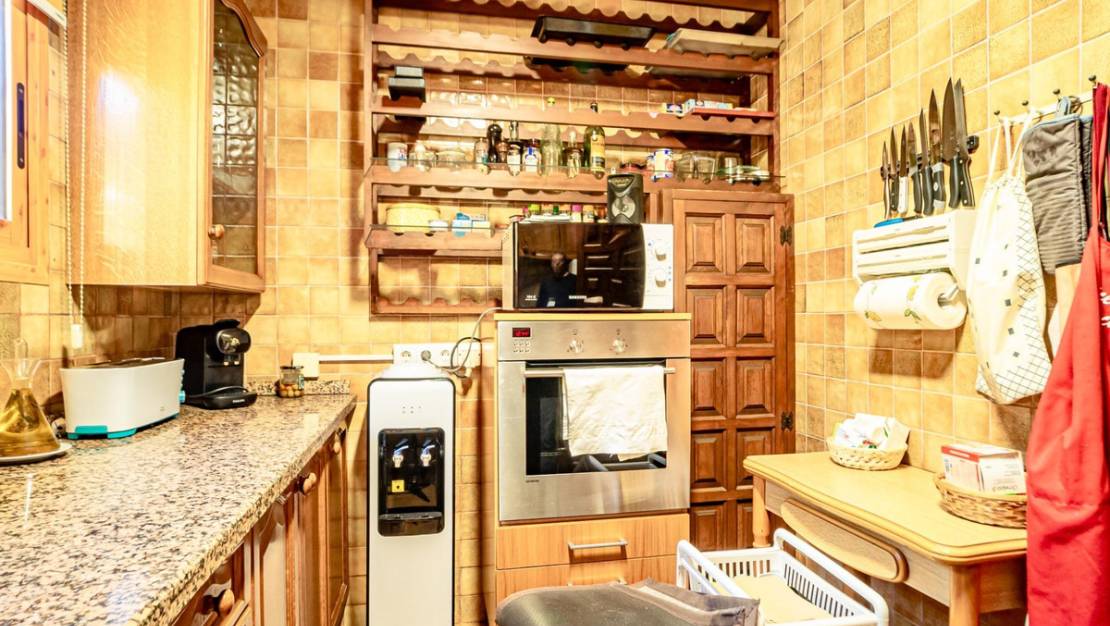 Sale - Villa - Benidorm - Benidorm Centro