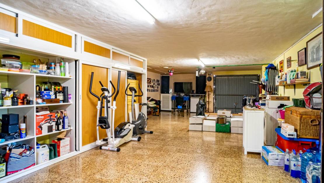 Sale - Villa - Benidorm - Benidorm Centro