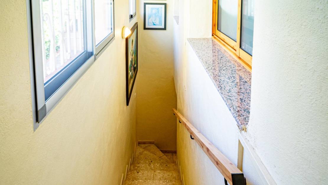 Sale - Villa - Benidorm - Benidorm Centro