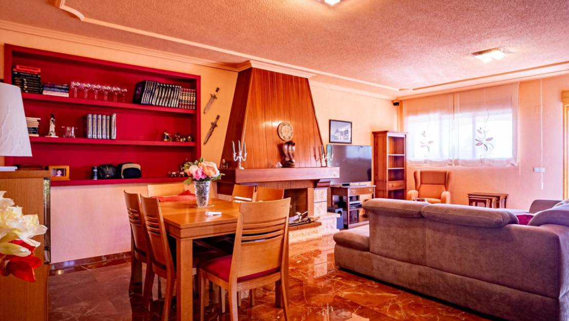 Sale - Villa - Benidorm - Benidorm Centro