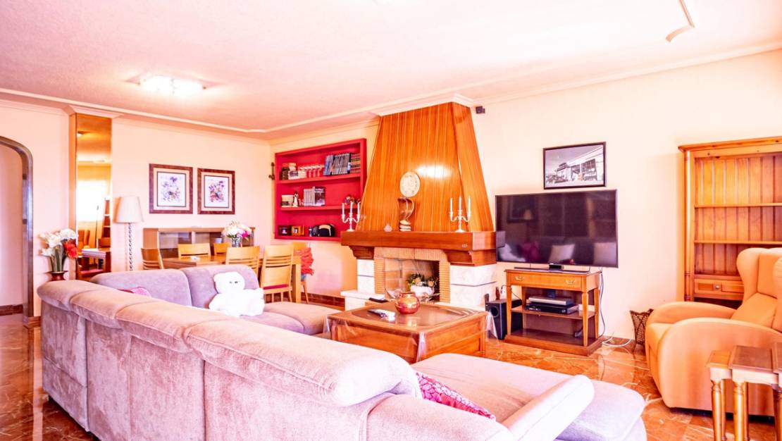 Sale - Villa - Benidorm - Benidorm Centro