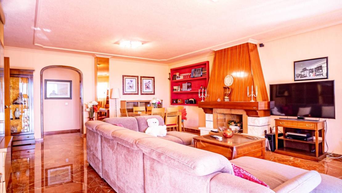 Sale - Villa - Benidorm - Benidorm Centro