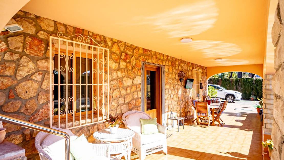 Sale - Villa - Benidorm - Benidorm Centro