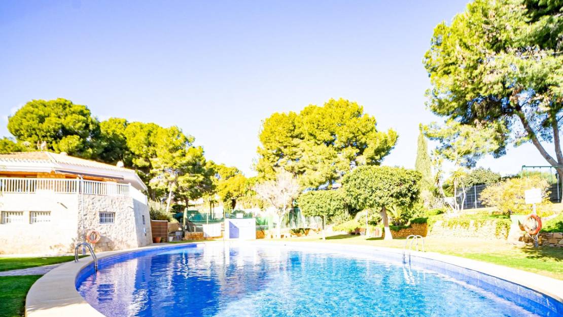 Sale - Villa - Benidorm - Benidorm Centro