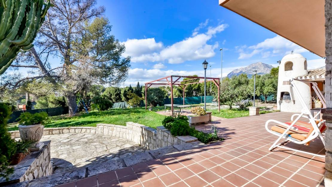 Sale - Villa - Benidorm - Benidorm Centro