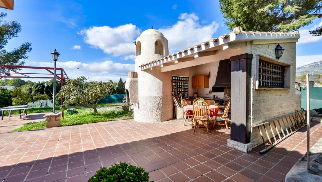 Sale - Villa - Benidorm - Benidorm Centro