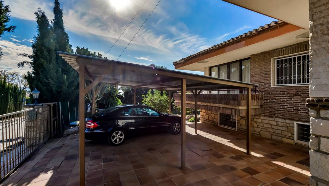 Sale - Villa - Benidorm - Benidorm Centro