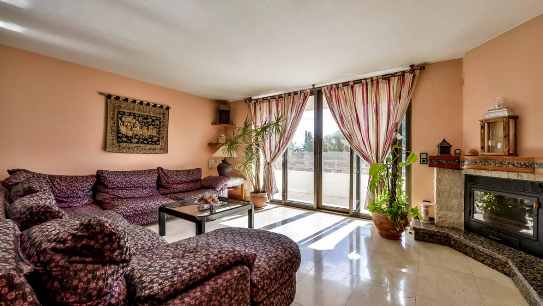 Sale - Villa - Benidorm - Benidorm Centro