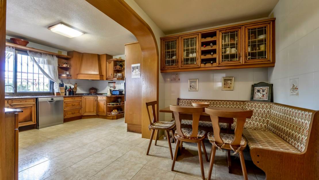 Sale - Villa - Benidorm - Benidorm Centro