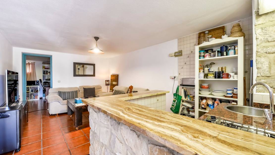 Sale - Villa - Benidorm - Benidorm Centro