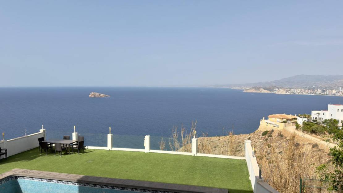 Sale - Villa - Benidorm - Benidorm Centro