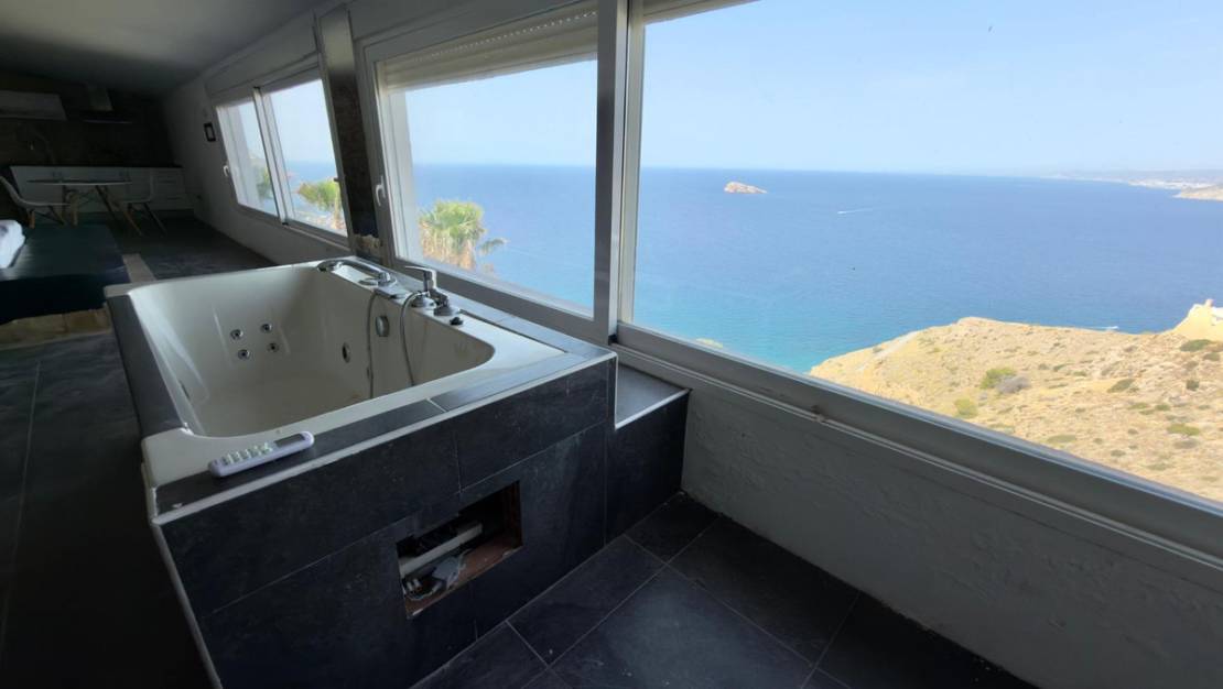 Sale - Villa - Benidorm - Benidorm Centro