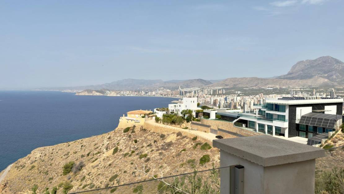 Sale - Villa - Benidorm - Benidorm Centro