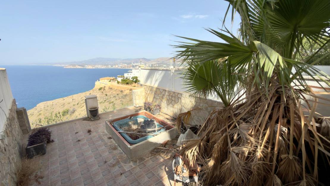 Sale - Villa - Benidorm - Benidorm Centro