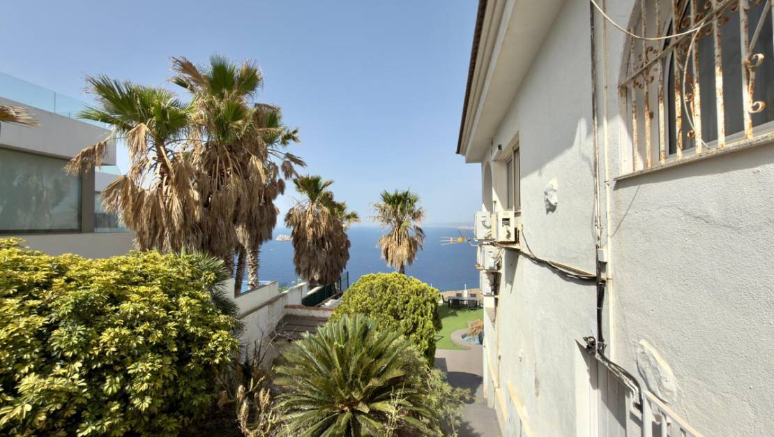 Sale - Villa - Benidorm - Benidorm Centro