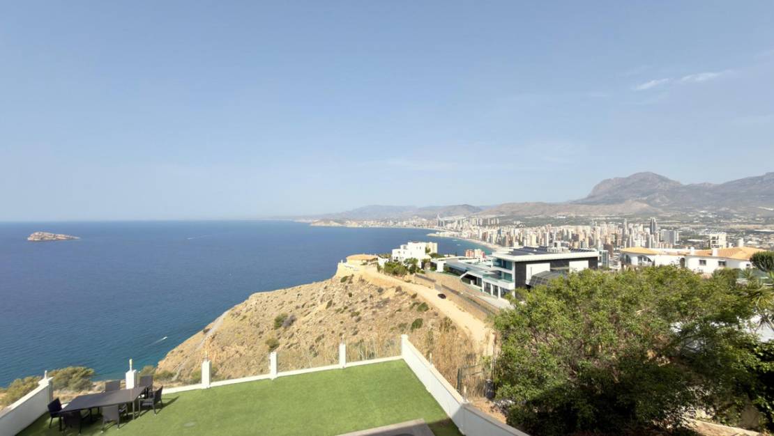 Sale - Villa - Benidorm - Benidorm Centro