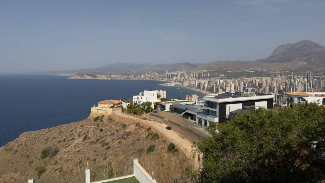 Sale - Villa - Benidorm - Benidorm Centro