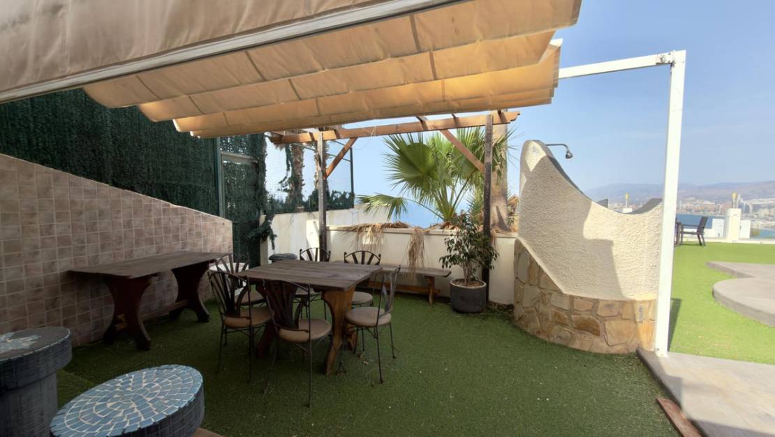 Sale - Villa - Benidorm - Benidorm Centro
