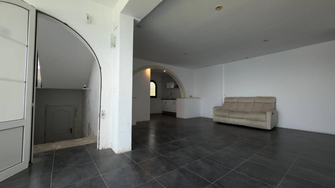Sale - Villa - Benidorm - Benidorm Centro