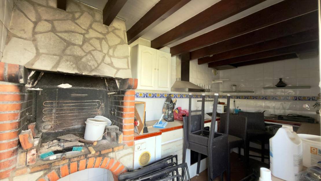 Sale - Villa - Benidorm - Benidorm Centro