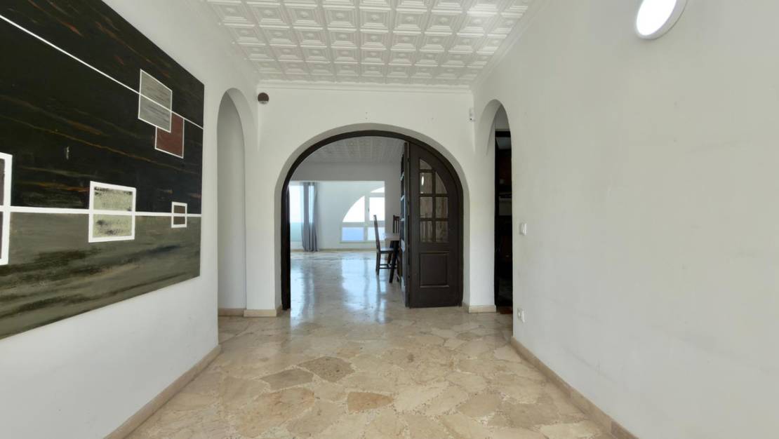 Sale - Villa - Benidorm - Benidorm Centro