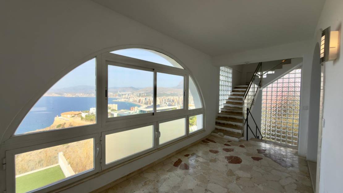 Sale - Villa - Benidorm - Benidorm Centro