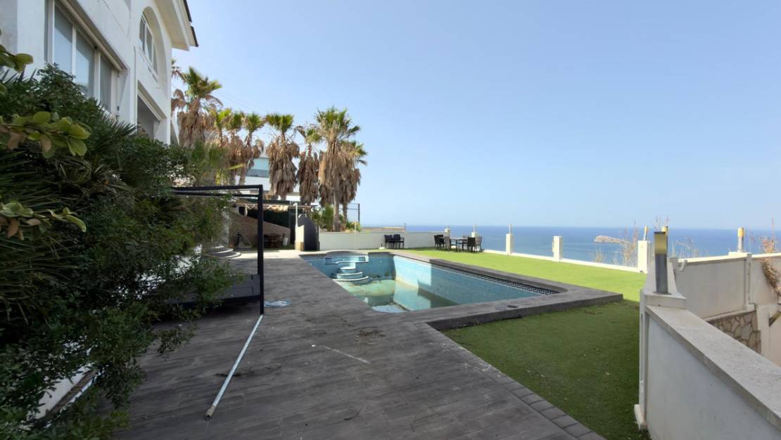 Sale - Villa - Benidorm - Benidorm Centro