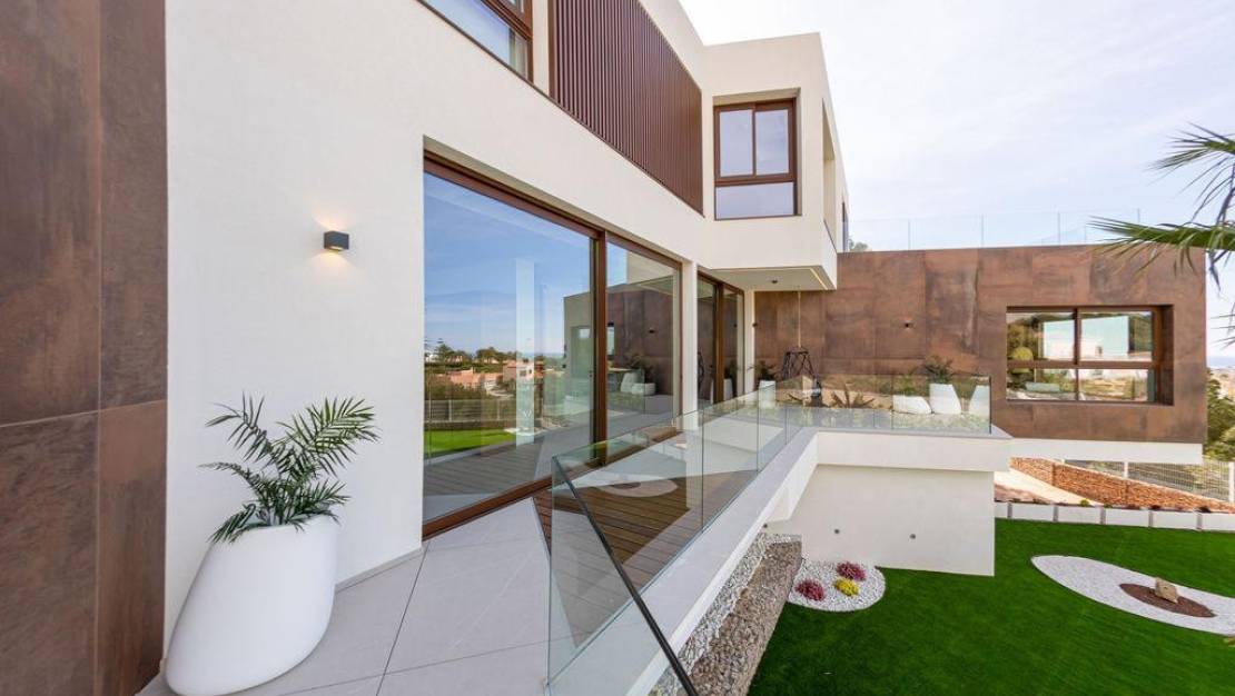 Sale - Villa - Benidorm - Benidorm Centro
