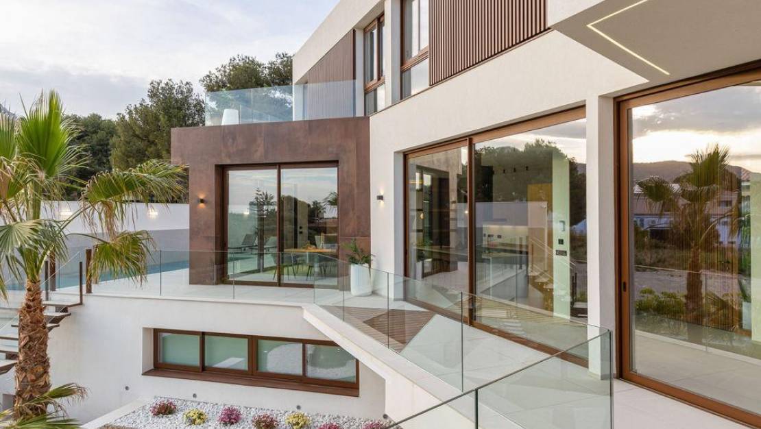 Sale - Villa - Benidorm - Benidorm Centro