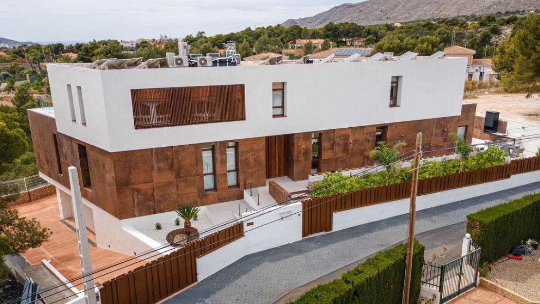 Sale - Villa - Benidorm - Benidorm Centro