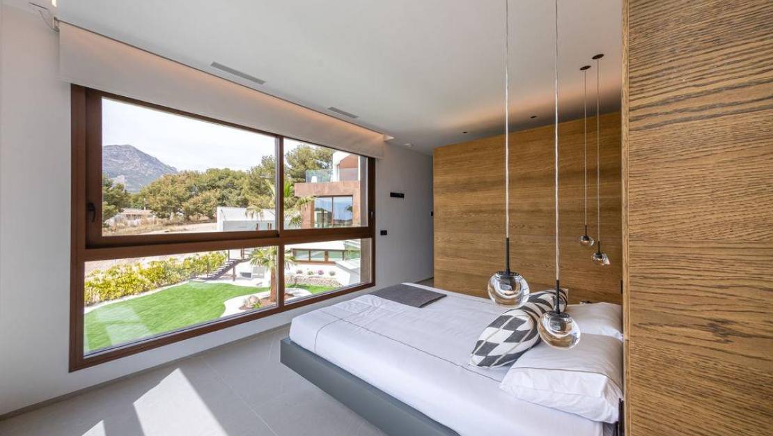Sale - Villa - Benidorm - Benidorm Centro