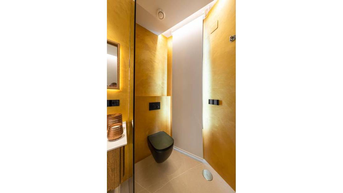 Sale - Villa - Benidorm - Benidorm Centro