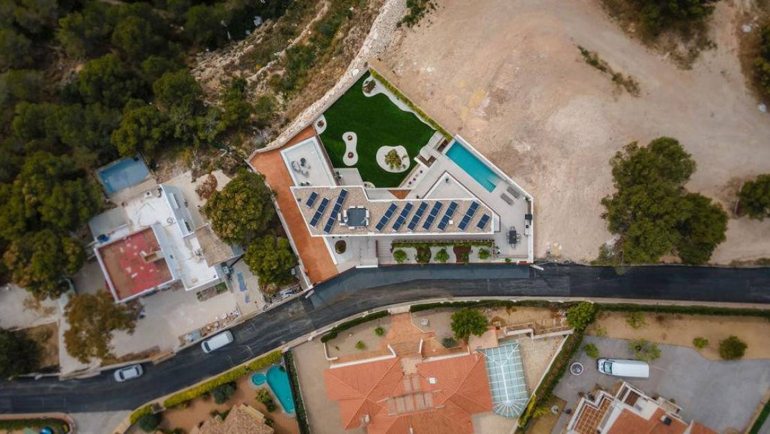 Sale - Villa - Benidorm - Benidorm Centro