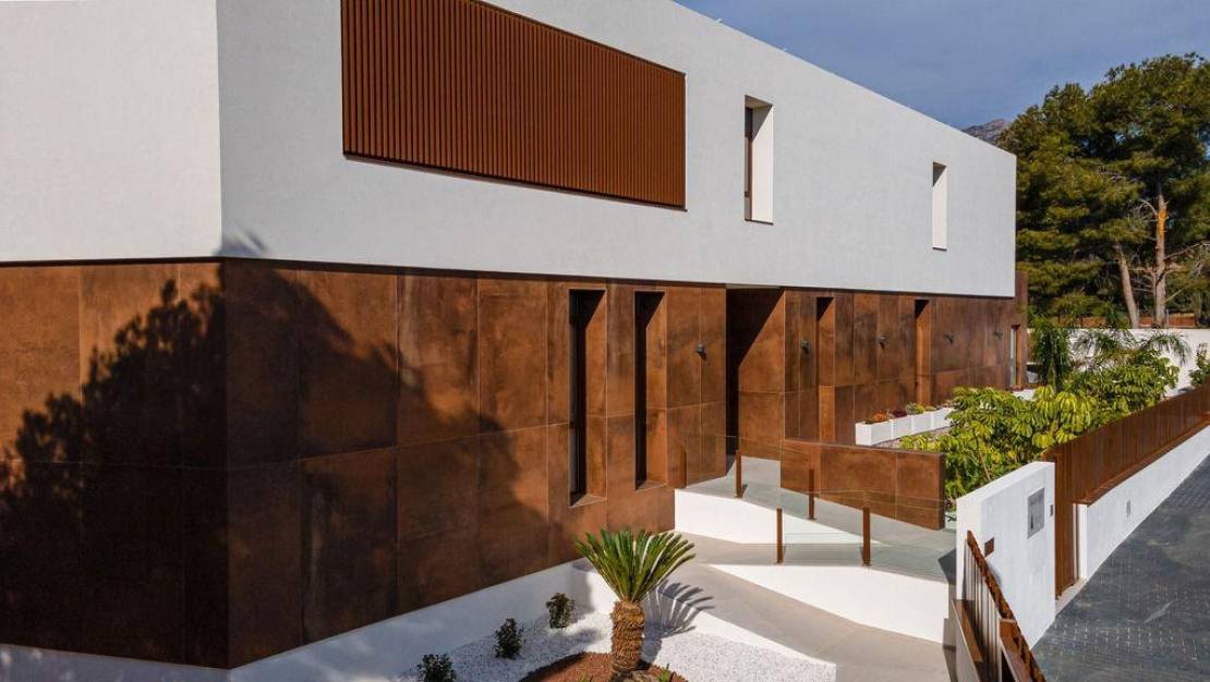 Sale - Villa - Benidorm - Benidorm Centro