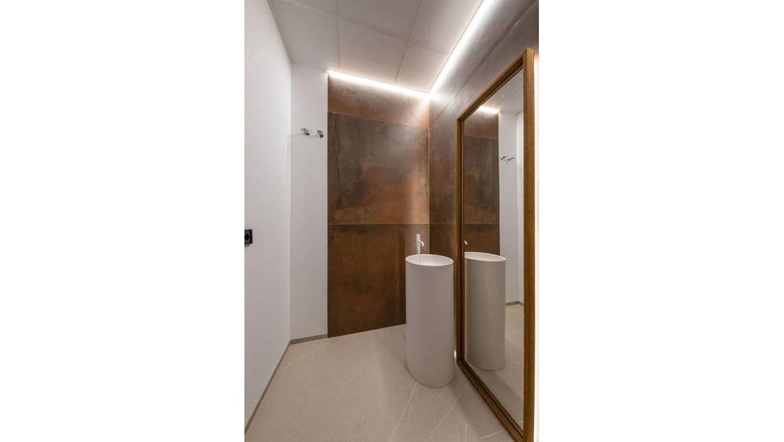 Sale - Villa - Benidorm - Benidorm Centro