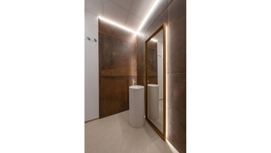 Sale - Villa - Benidorm - Benidorm Centro