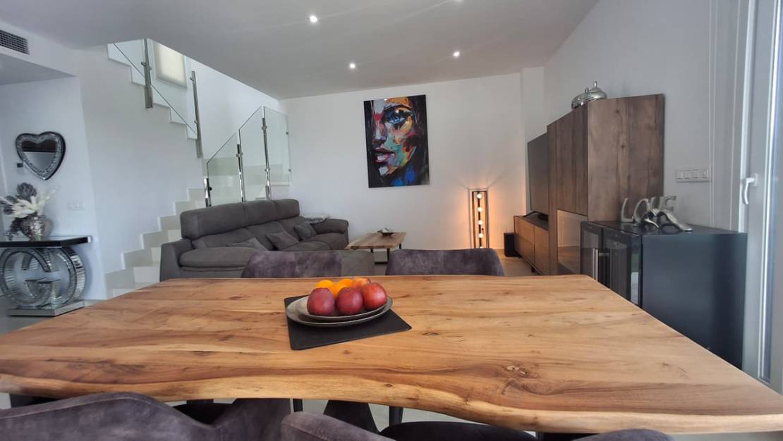 Sale - Villa - Benidorm - Urb Entre Naranjos