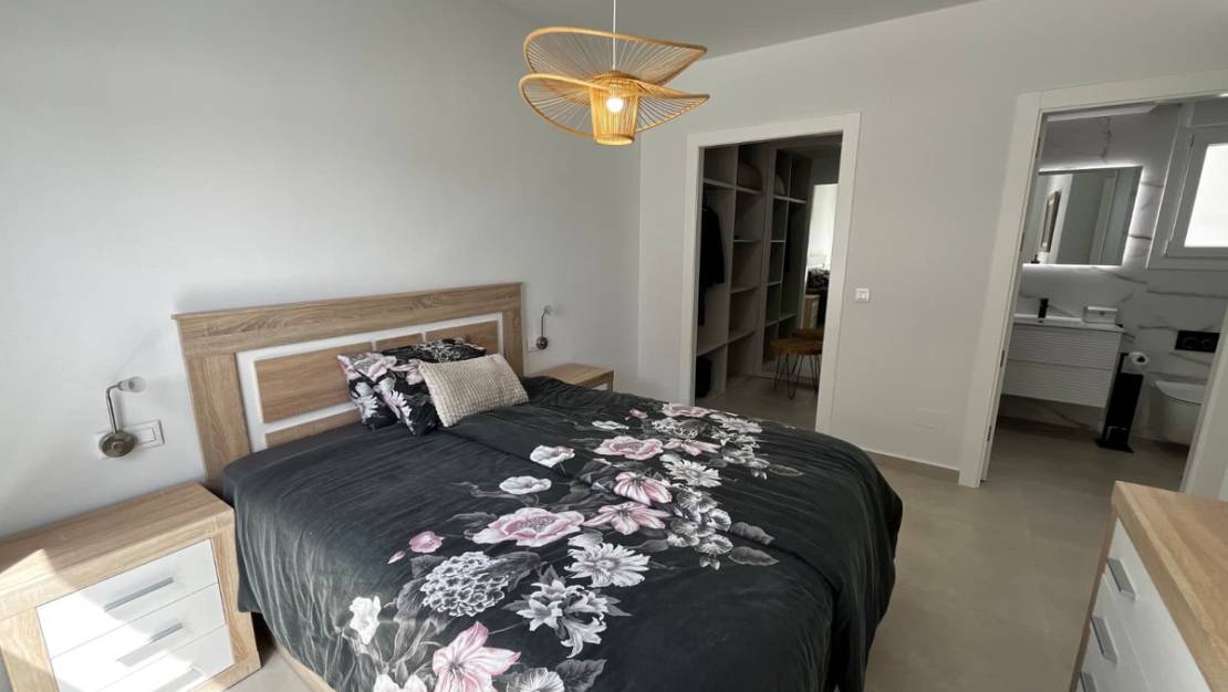 Sale - Villa - Benidorm - Urb Entre Naranjos